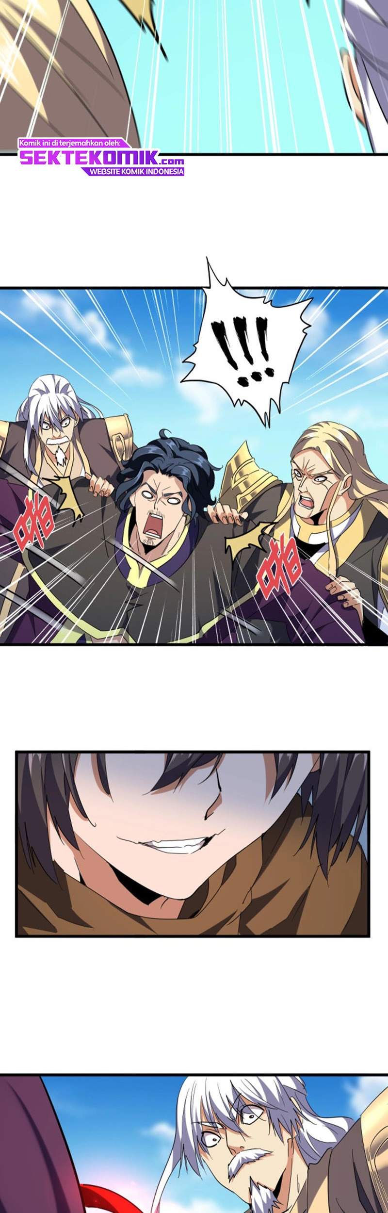 Baca Magic Emperor - Chapter 210 halaman 34