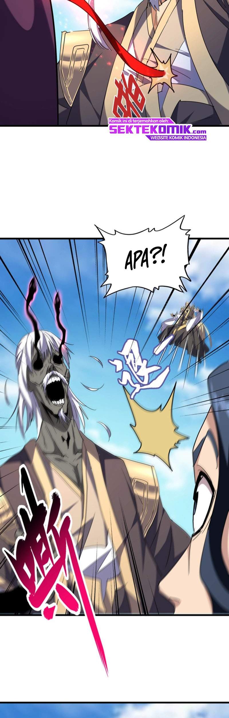 Baca Magic Emperor - Chapter 210 halaman 35