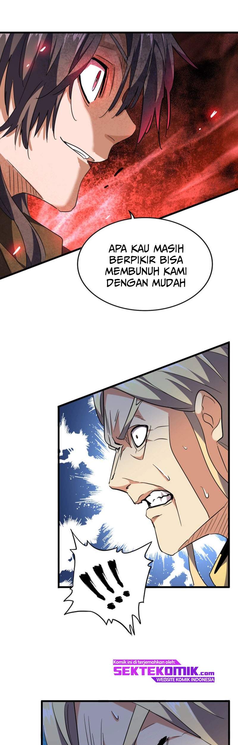 Baca Magic Emperor - Chapter 210 halaman 37