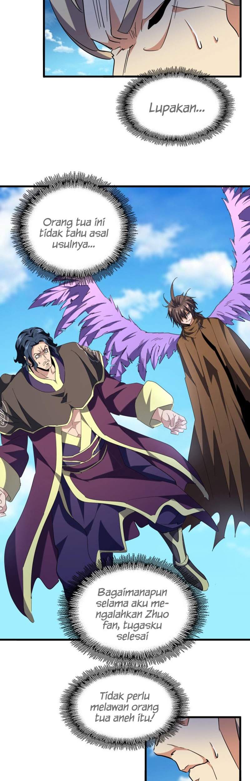 Baca Magic Emperor - Chapter 210 halaman 38