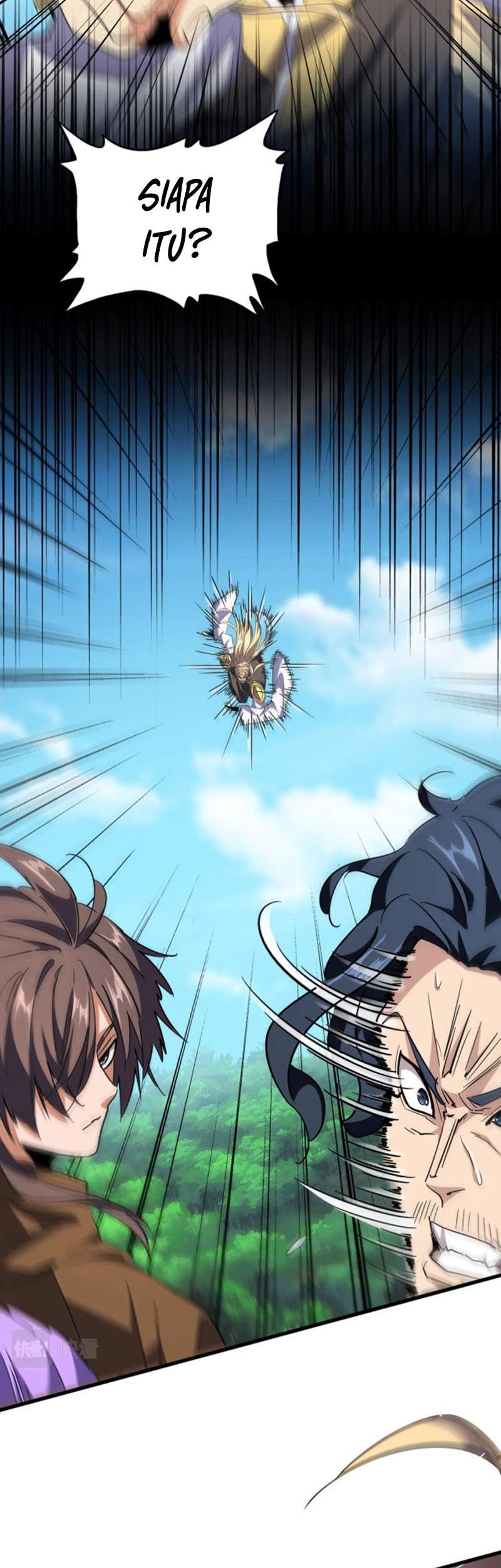 Baca Magic Emperor - Chapter 210 halaman 40