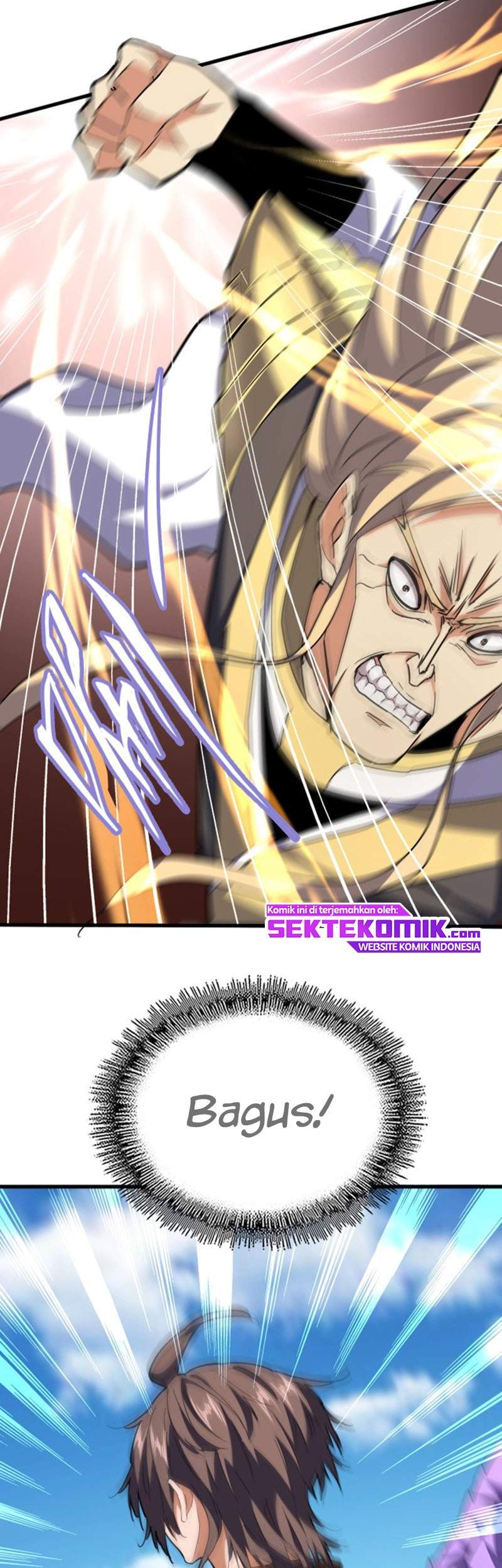 Baca Magic Emperor - Chapter 210 halaman 41