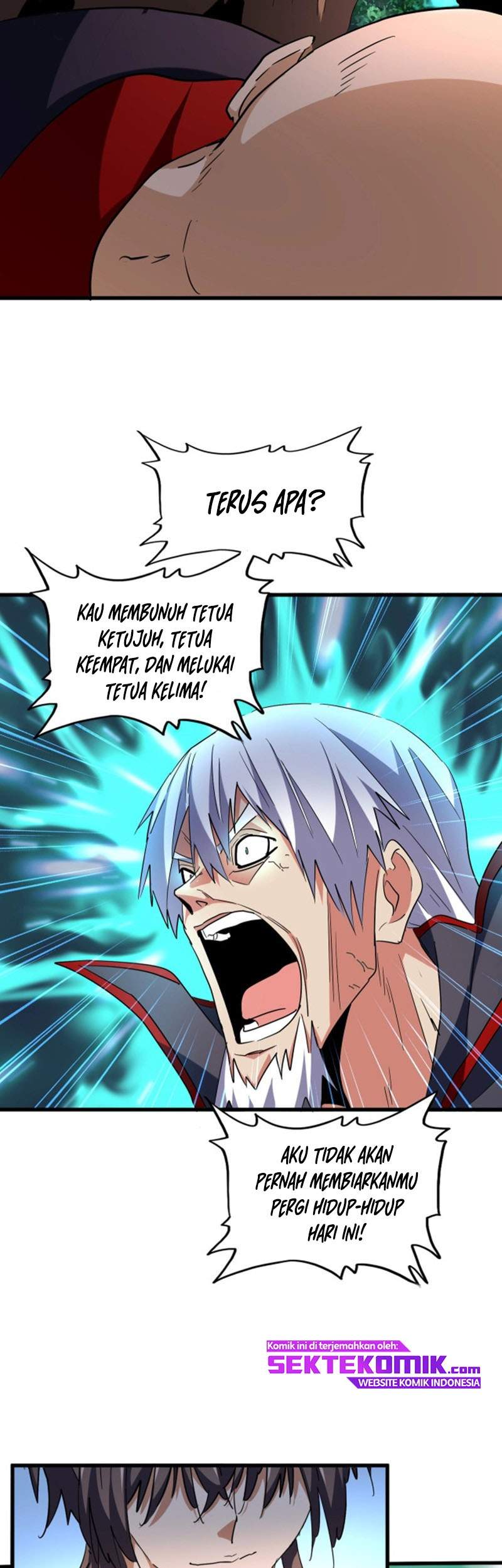 Baca Magic Emperor - Chapter 210 halaman 8