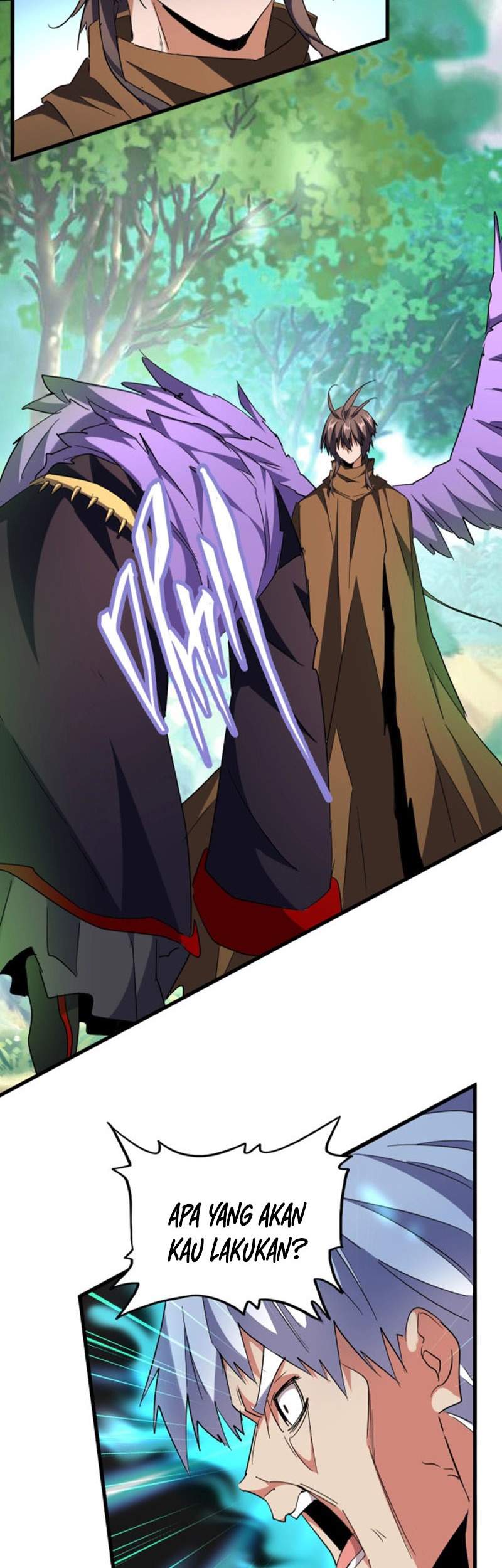 Baca Magic Emperor - Chapter 210 halaman 9