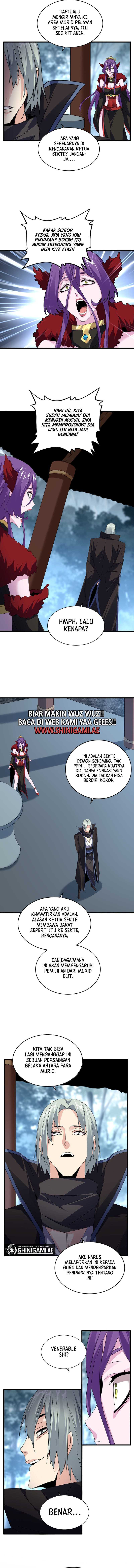 Baca Magic Emperor - Chapter 577 halaman 4