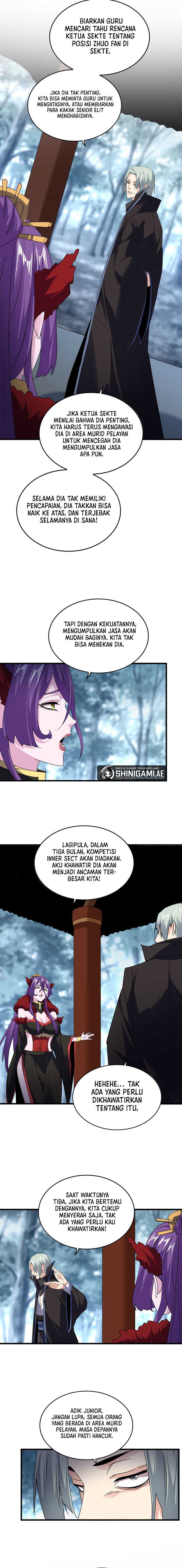 Baca Magic Emperor - Chapter 577 halaman 5