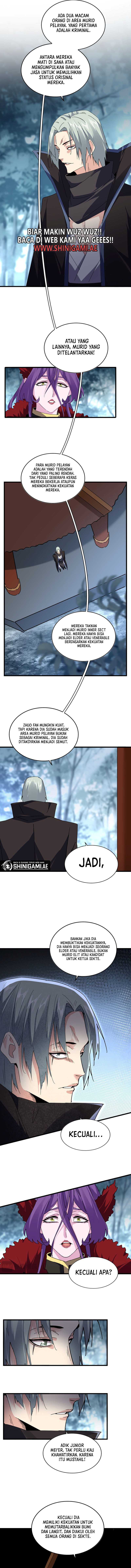 Baca Magic Emperor - Chapter 577 halaman 6
