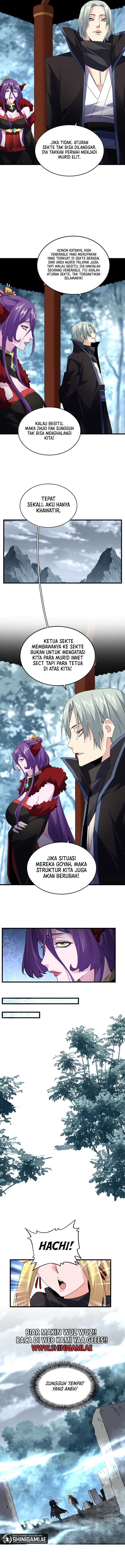 Baca Magic Emperor - Chapter 577 halaman 7