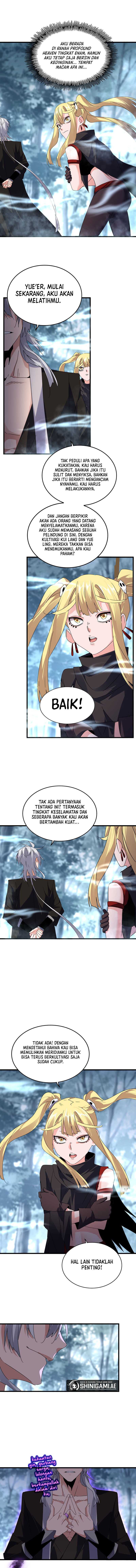 Baca Magic Emperor - Chapter 577 halaman 8
