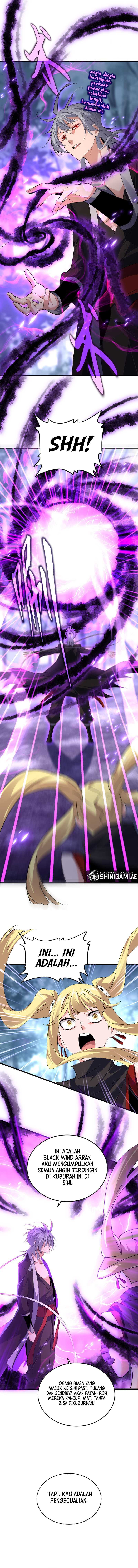 Baca Magic Emperor - Chapter 577 halaman 9