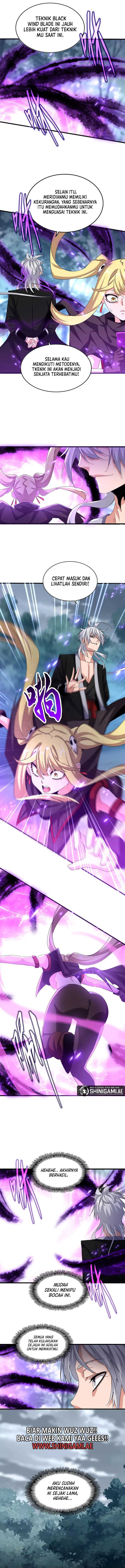 Baca Magic Emperor - Chapter 578 halaman 3