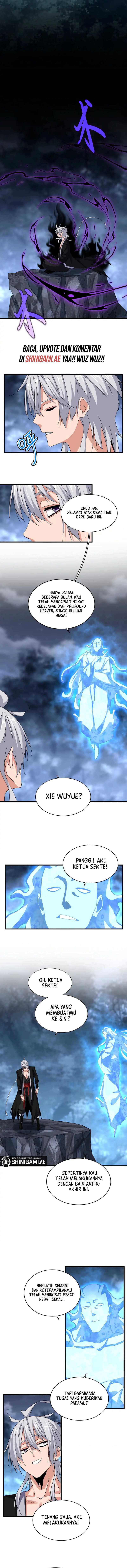 Baca Magic Emperor - Chapter 578 halaman 4