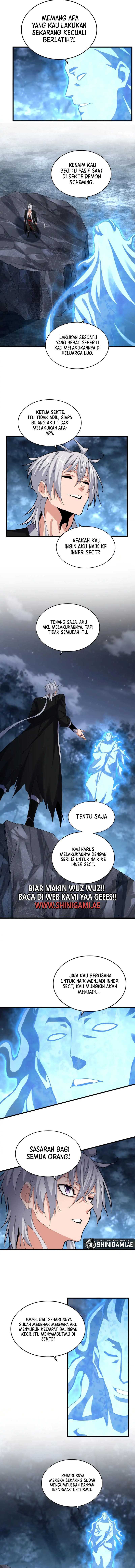 Baca Magic Emperor - Chapter 578 halaman 5