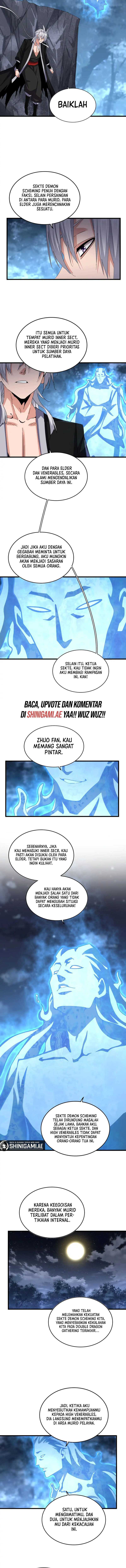 Baca Magic Emperor - Chapter 578 halaman 6