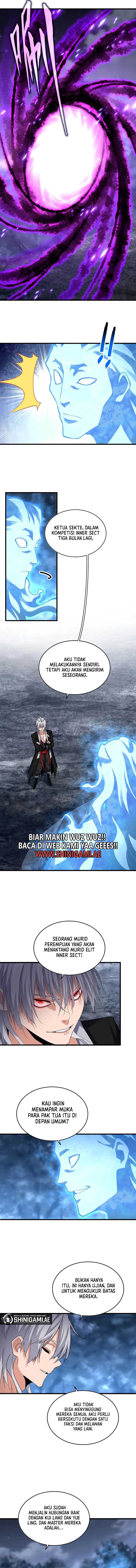 Baca Magic Emperor - Chapter 578 halaman 8