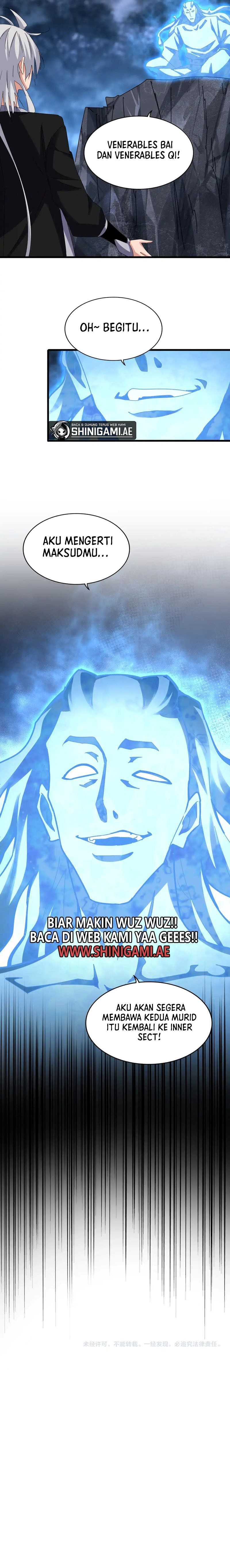 Baca Magic Emperor - Chapter 578 halaman 9