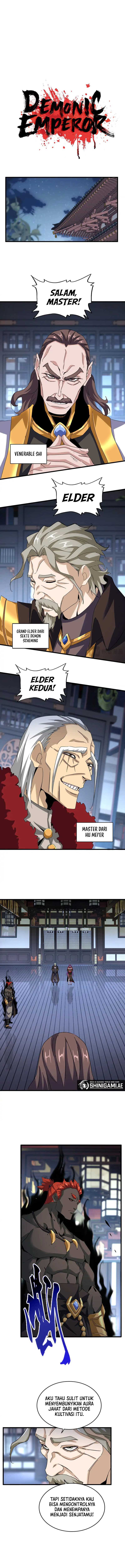 Baca Magic Emperor - Chapter 579 halaman 2