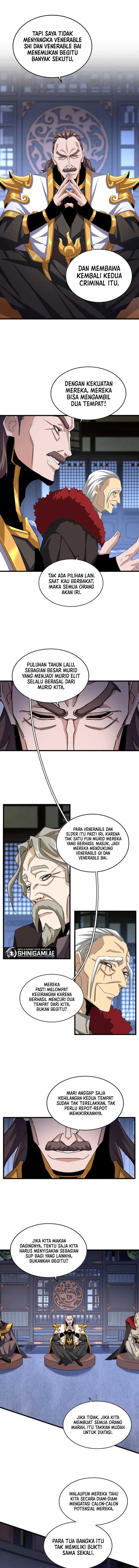 Baca Magic Emperor - Chapter 579 halaman 4