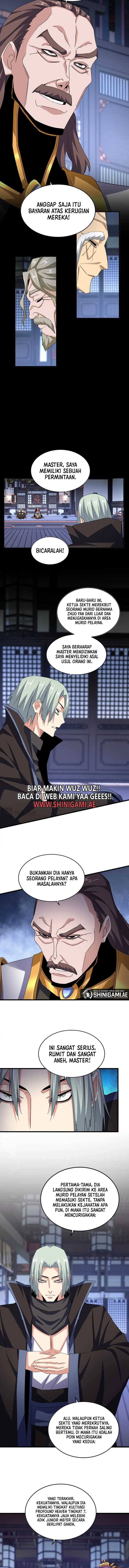 Baca Magic Emperor - Chapter 579 halaman 5