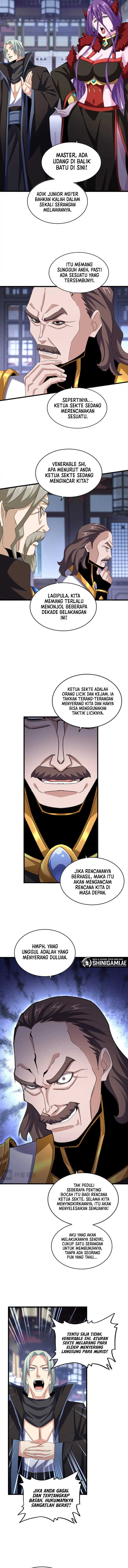 Baca Magic Emperor - Chapter 579 halaman 6