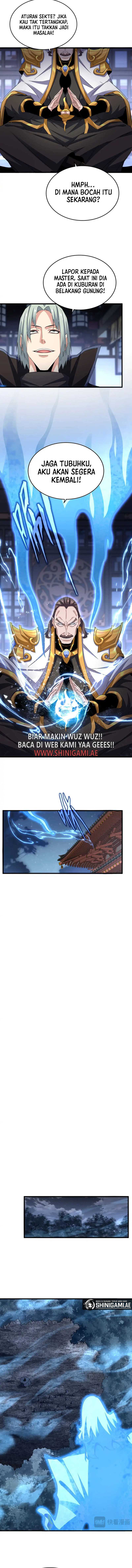 Baca Magic Emperor - Chapter 579 halaman 7