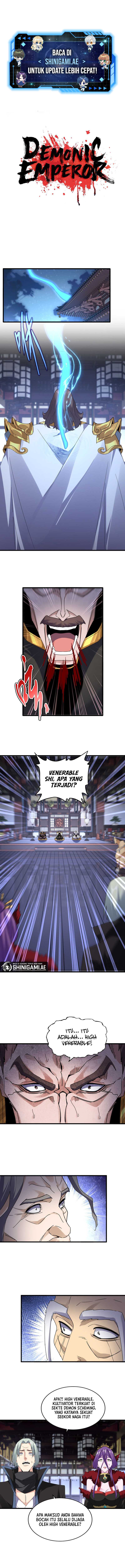 Baca Magic Emperor - Chapter 580 halaman 2