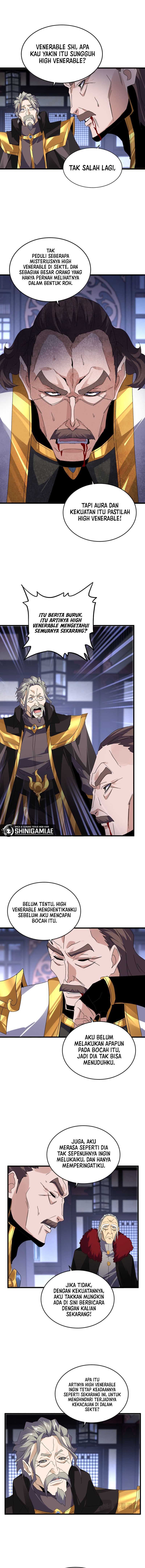 Baca Magic Emperor - Chapter 580 halaman 3