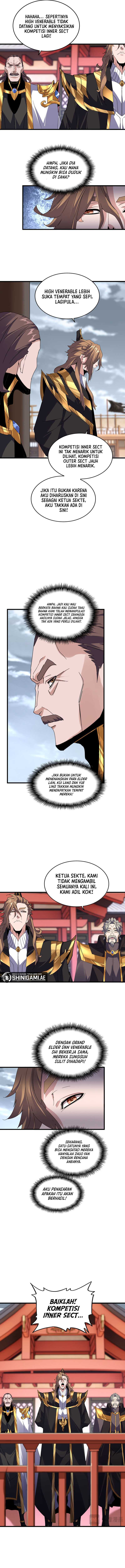 Baca Magic Emperor - Chapter 580 halaman 6