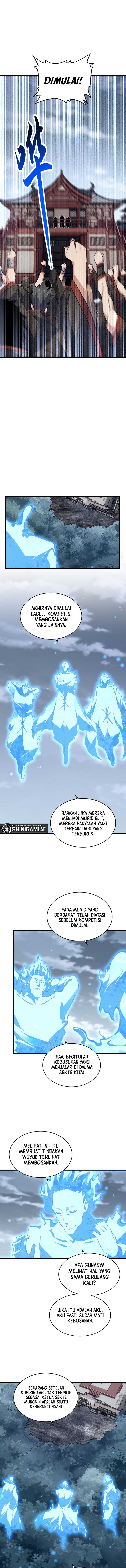 Baca Magic Emperor - Chapter 580 halaman 7
