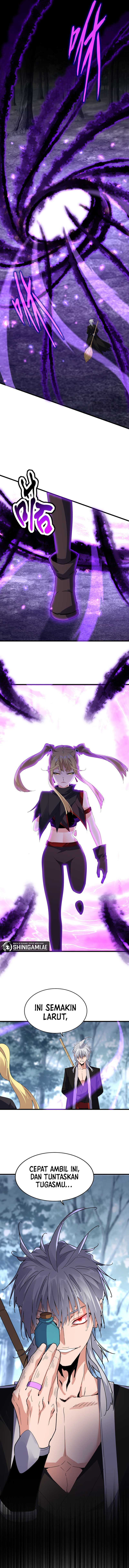 Baca Magic Emperor - Chapter 580 halaman 9