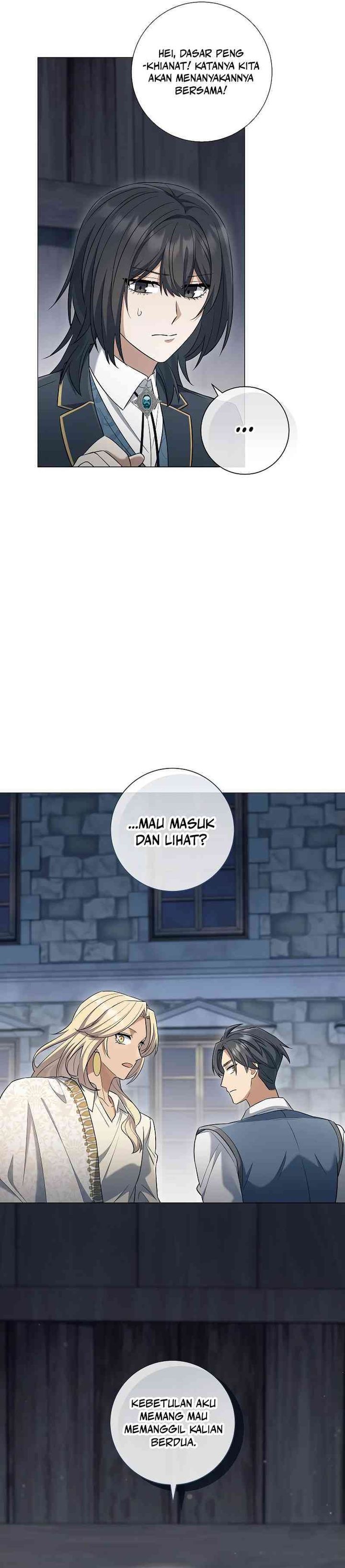 Magic Lord Chapter 23 page 50
