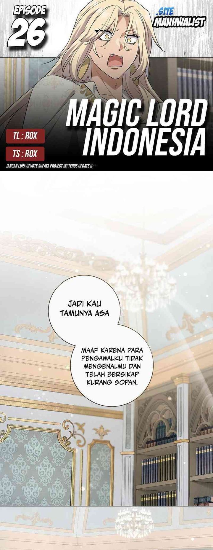 Magic Lord Chapter 26 page 2