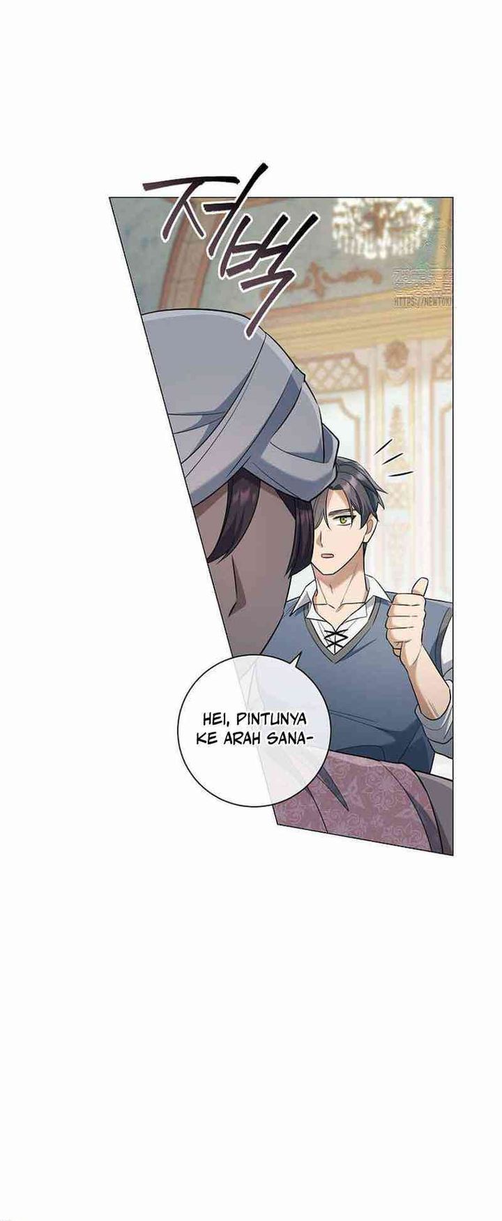 Magic Lord Chapter 26 page 48