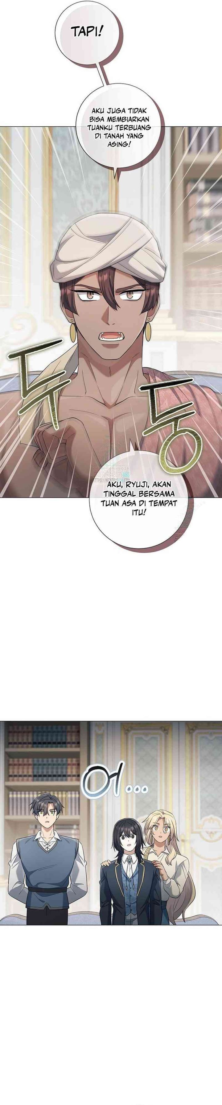 Magic Lord Chapter 26 page 18