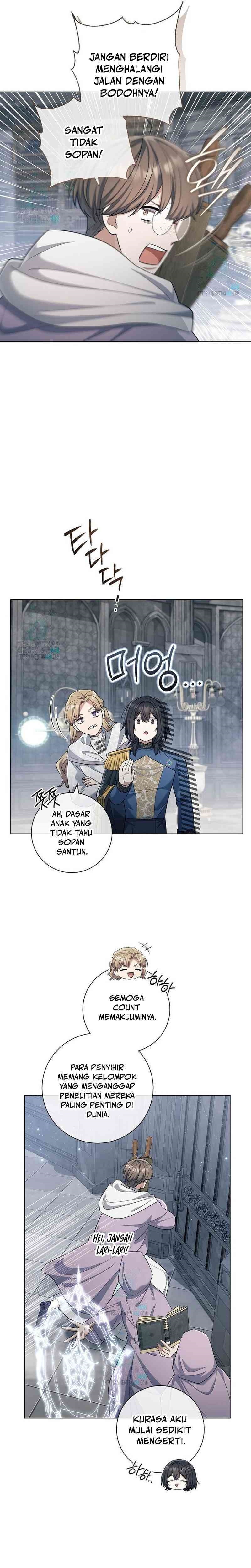 Magic Lord Chapter 27 page 46
