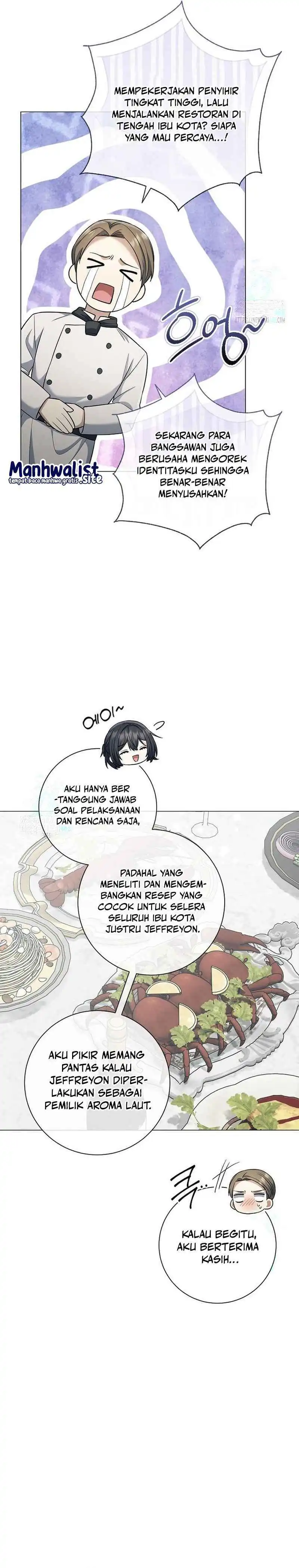 Baca Magic Lord Chapter 31 - Halaman 12 Baca Magic Lord - Chapter 31 halaman 12