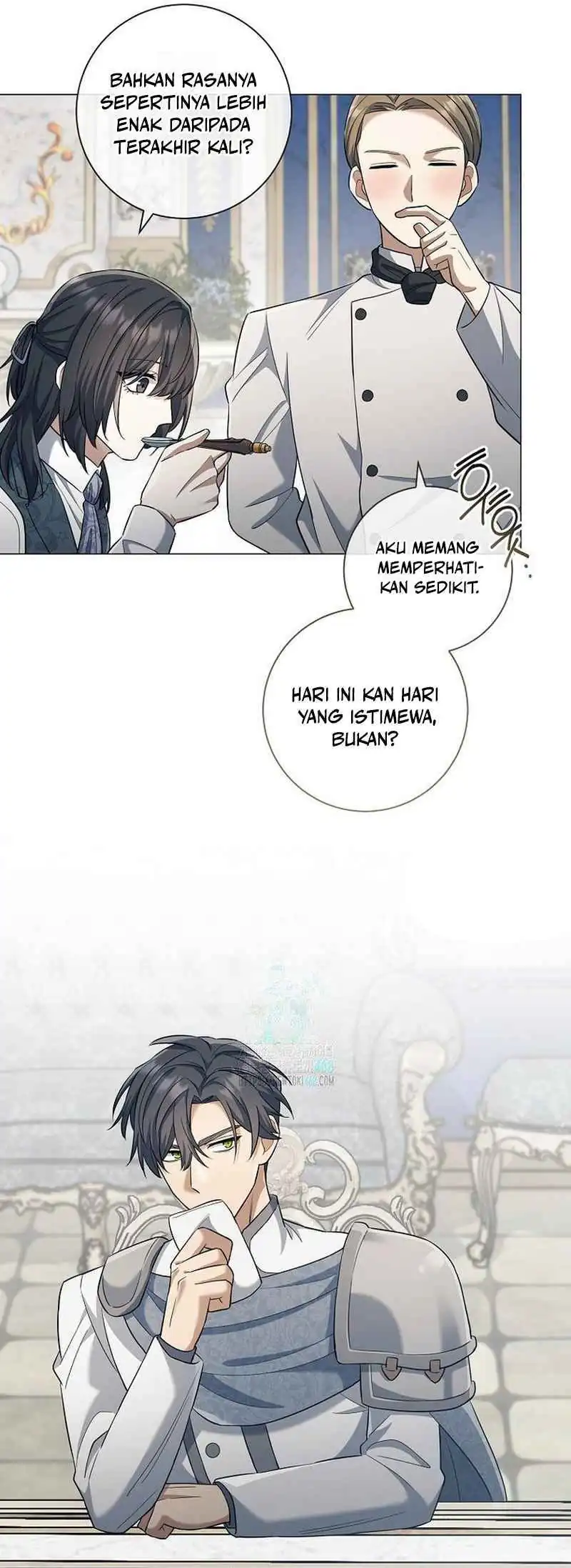 Baca Magic Lord Chapter 31 - Halaman 13 Baca Magic Lord - Chapter 31 halaman 13