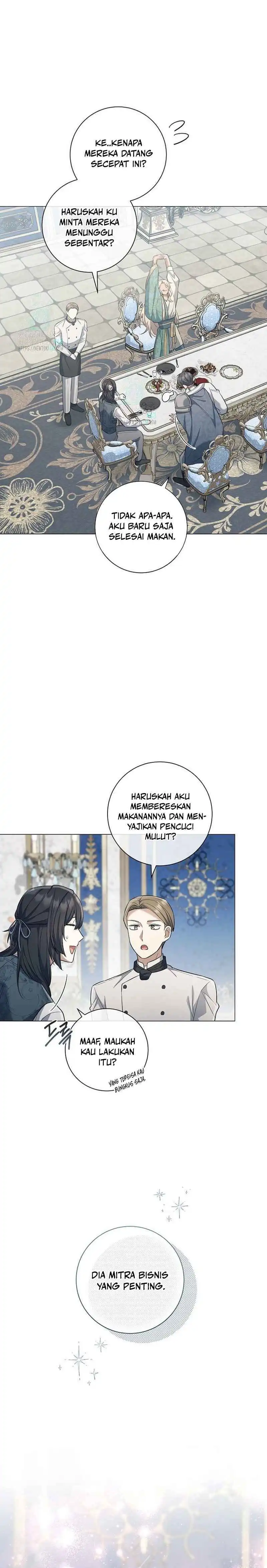 Baca Magic Lord Chapter 31 - Halaman 15 Baca Magic Lord - Chapter 31 halaman 15
