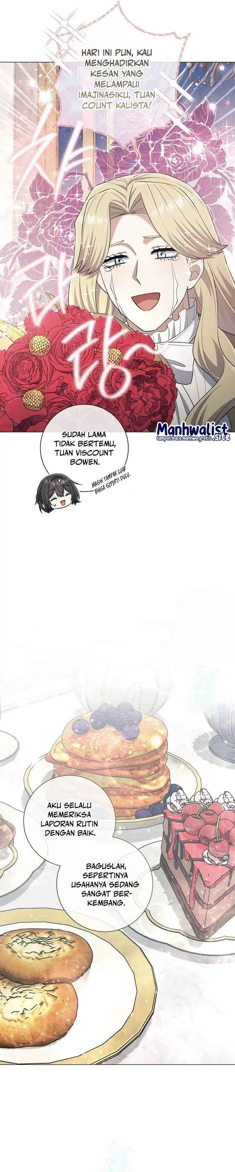 Baca Magic Lord Chapter 31 - Halaman 17 Baca Magic Lord - Chapter 31 halaman 17