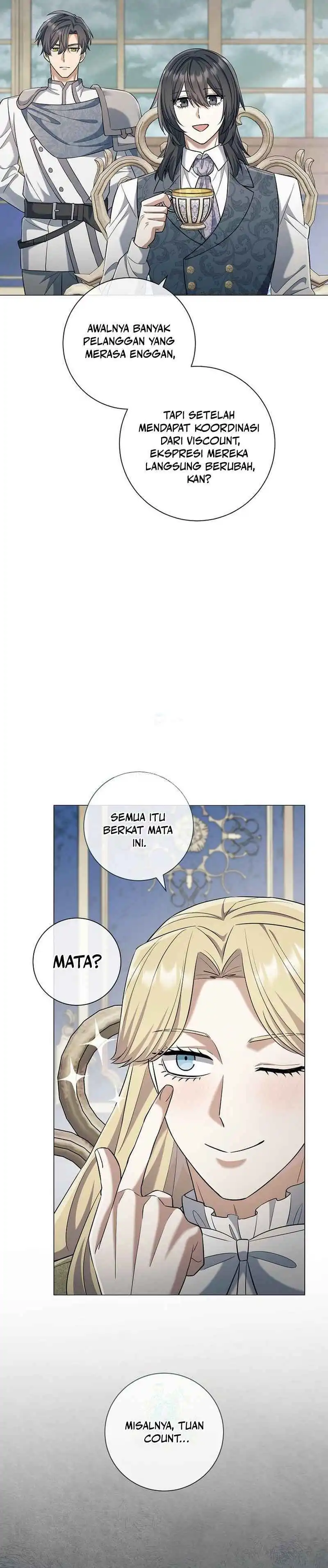 Baca Magic Lord Chapter 31 - Halaman 19 Baca Magic Lord - Chapter 31 halaman 19