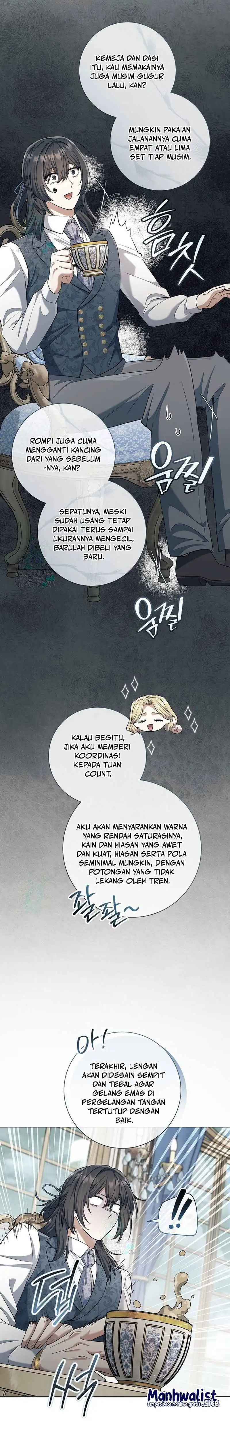 Baca Magic Lord Chapter 31 - Halaman 20 Baca Magic Lord - Chapter 31 halaman 20
