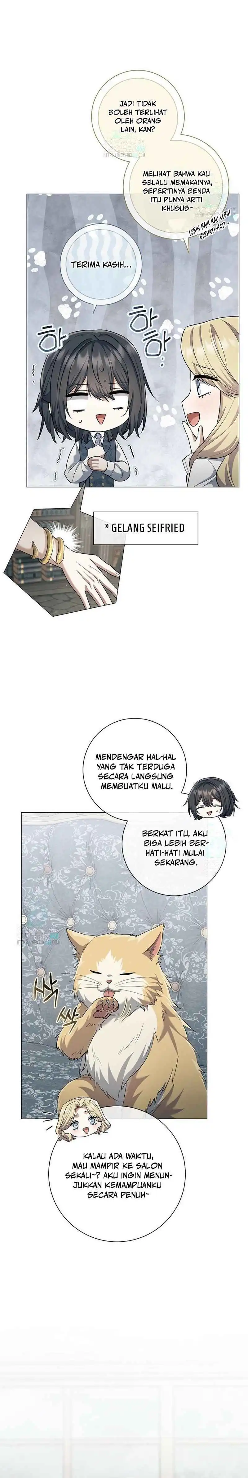 Baca Magic Lord Chapter 31 - Halaman 21 Baca Magic Lord - Chapter 31 halaman 21