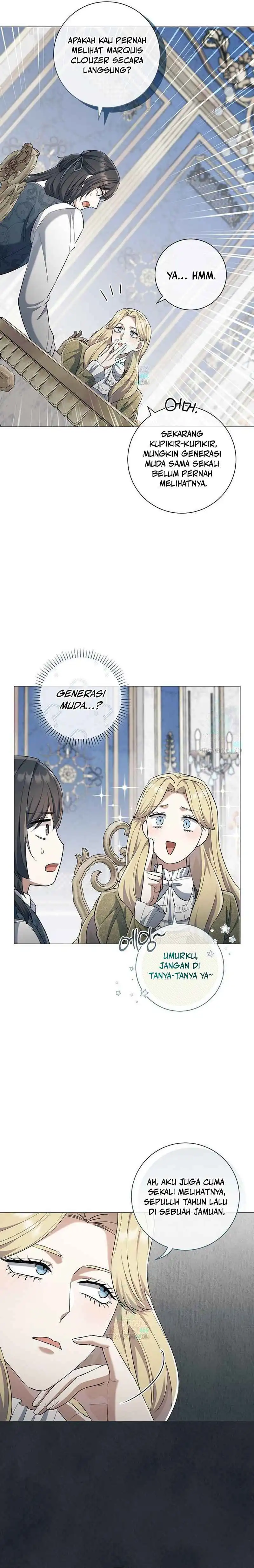 Baca Magic Lord Chapter 31 - Halaman 23 Baca Magic Lord - Chapter 31 halaman 23