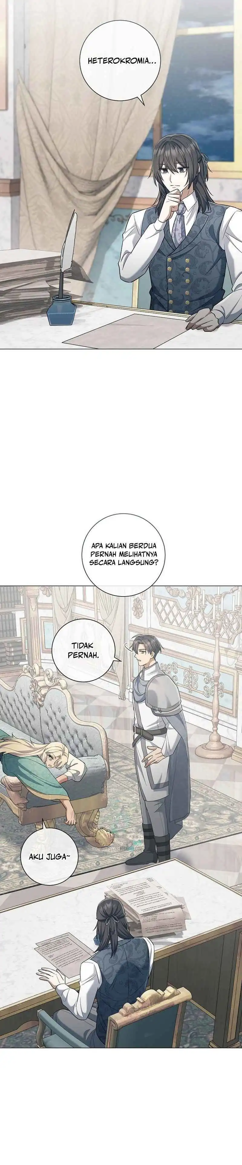 Baca Magic Lord Chapter 31 - Halaman 27 Baca Magic Lord - Chapter 31 halaman 27