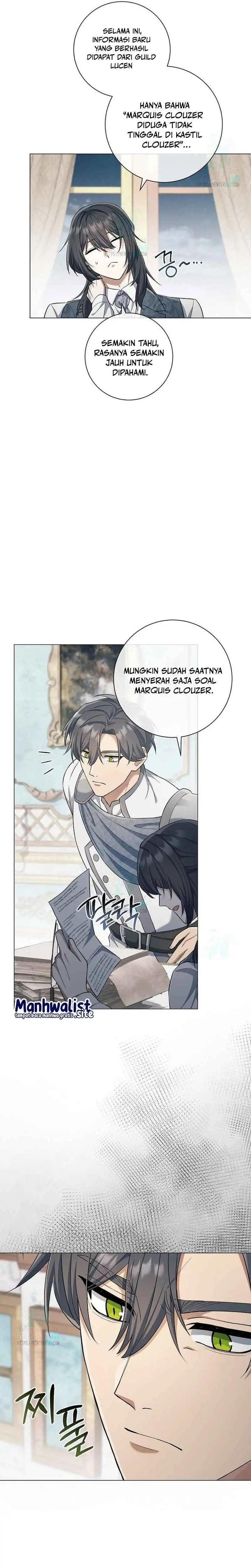Baca Magic Lord Chapter 31 - Halaman 28 Baca Magic Lord - Chapter 31 halaman 28