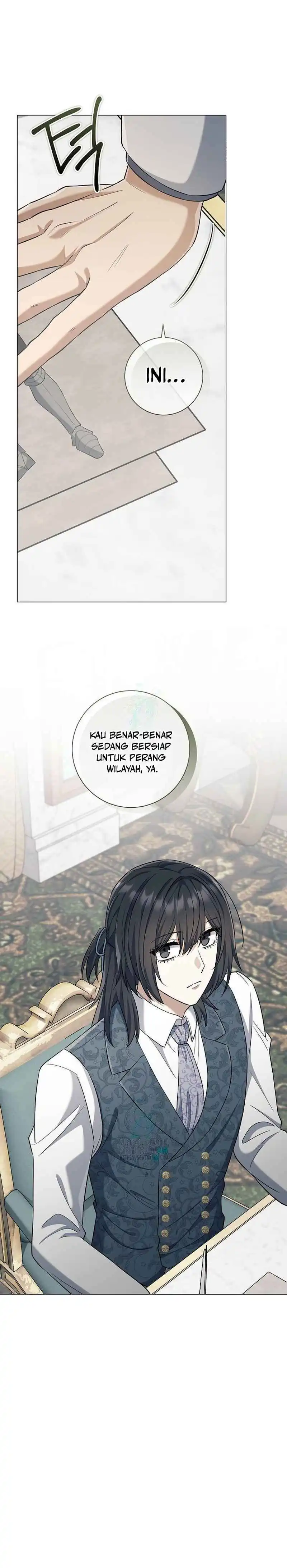 Baca Magic Lord Chapter 31 - Halaman 29 Baca Magic Lord - Chapter 31 halaman 29