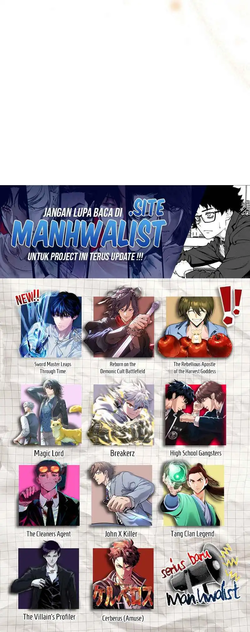 Baca Magic Lord Chapter 31 - Halaman 33 Baca Magic Lord - Chapter 31 halaman 33
