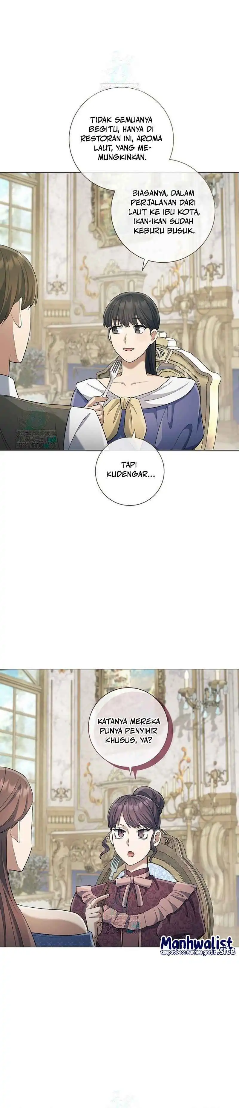 Baca Magic Lord Chapter 31 - Halaman 5 Baca Magic Lord - Chapter 31 halaman 5