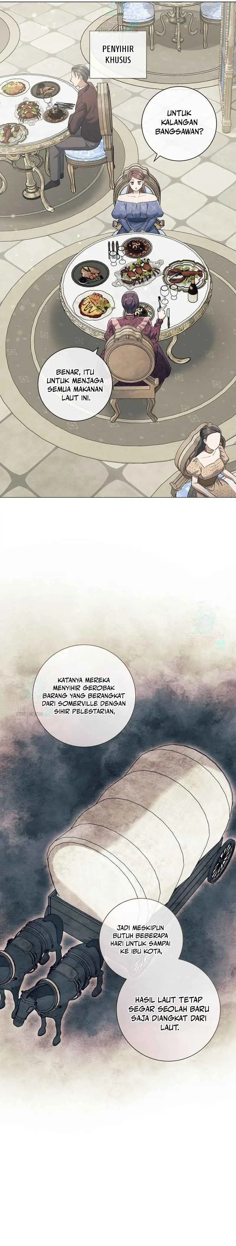 Baca Magic Lord Chapter 31 - Halaman 6 Baca Magic Lord - Chapter 31 halaman 6