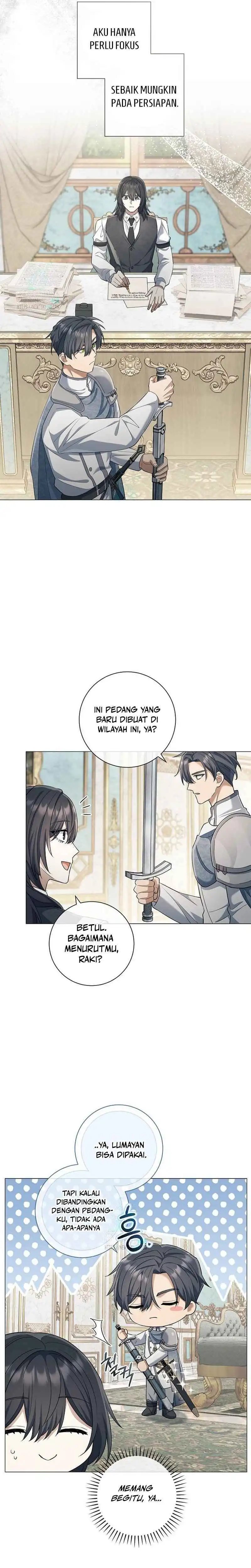 Baca Magic Lord - Chapter 32 halaman 15